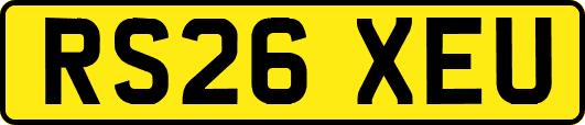 RS26XEU