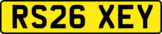 RS26XEY