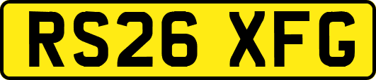 RS26XFG