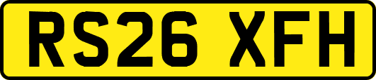 RS26XFH