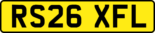 RS26XFL