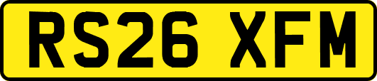 RS26XFM