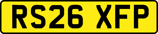 RS26XFP
