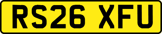 RS26XFU