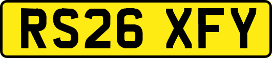RS26XFY