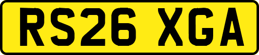 RS26XGA