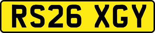 RS26XGY