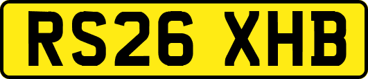 RS26XHB