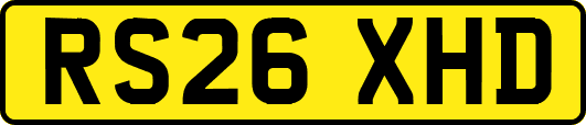 RS26XHD