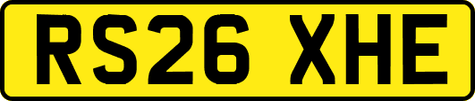 RS26XHE