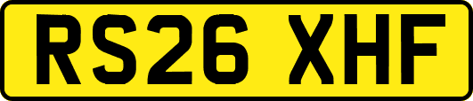 RS26XHF