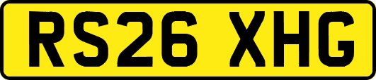 RS26XHG