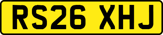 RS26XHJ