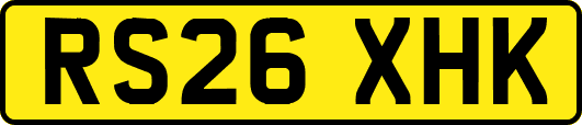 RS26XHK
