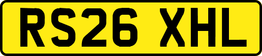 RS26XHL