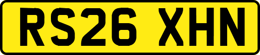 RS26XHN