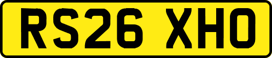 RS26XHO