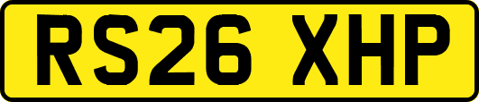 RS26XHP