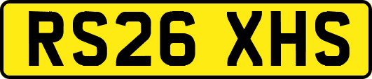 RS26XHS