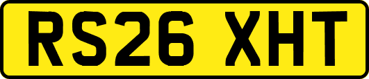 RS26XHT