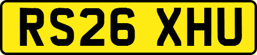 RS26XHU