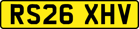 RS26XHV