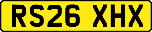 RS26XHX