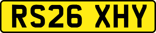 RS26XHY