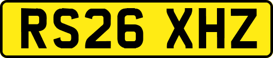 RS26XHZ