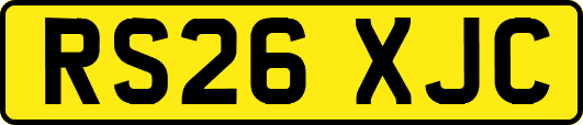 RS26XJC
