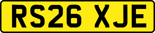 RS26XJE