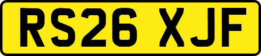 RS26XJF