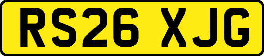 RS26XJG