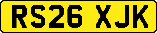 RS26XJK