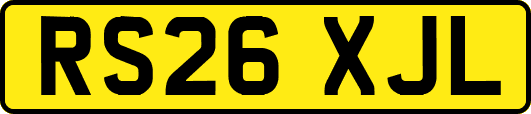 RS26XJL