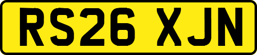RS26XJN