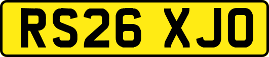 RS26XJO