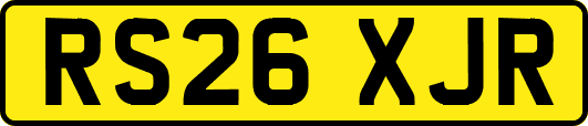 RS26XJR