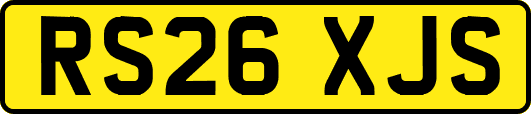 RS26XJS