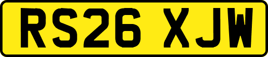 RS26XJW