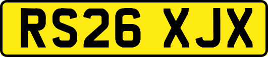 RS26XJX