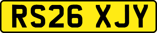 RS26XJY