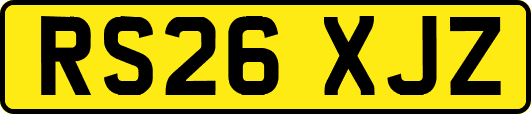 RS26XJZ