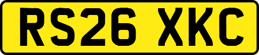 RS26XKC