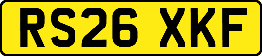 RS26XKF