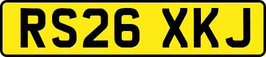 RS26XKJ