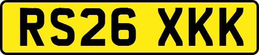 RS26XKK
