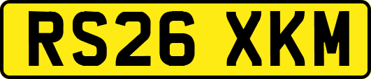 RS26XKM