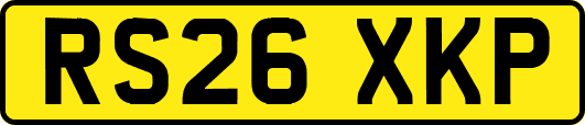 RS26XKP