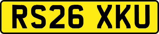 RS26XKU